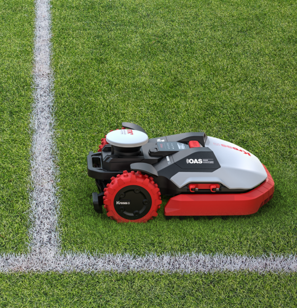 Kress KR171E - 1.500 m² robotplæneklipper - Image 3