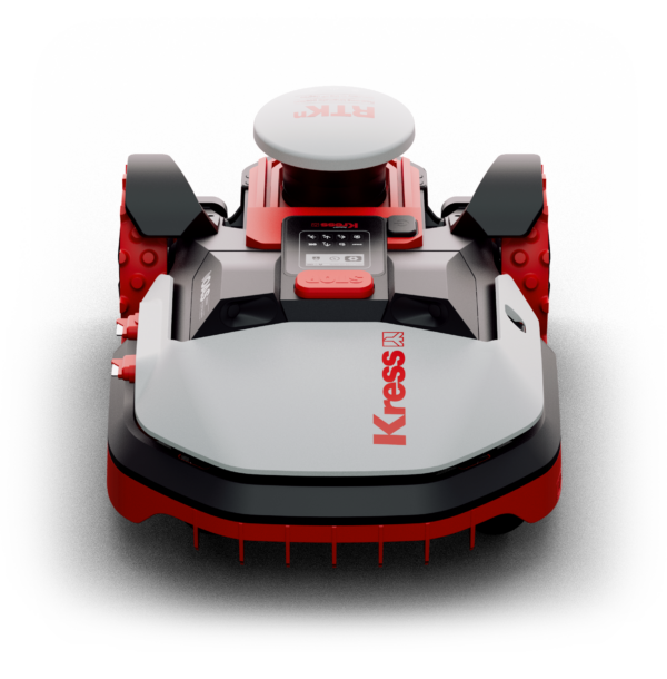 Kress KR160E - 600 m² robotplæneklipper