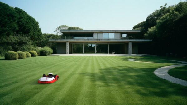 Kress KR173E - 3.000 m² robotplæneklipper - Image 2