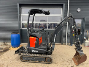 Eurocomach 14SR - Kun 160 timer