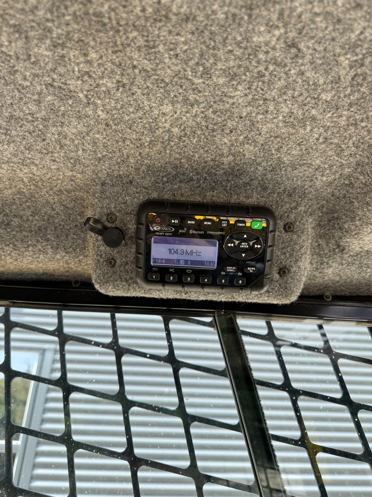 GEHL Skid-Steer 135 - Billede 2