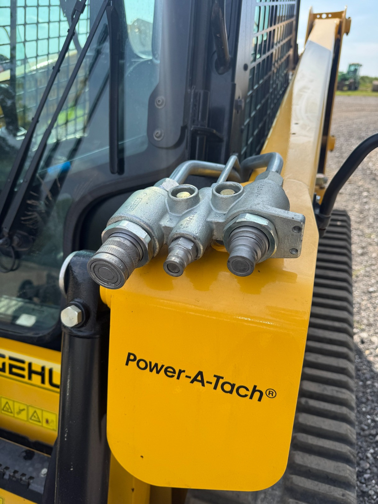 GEHL Skid-Steer 135 - Billede 4