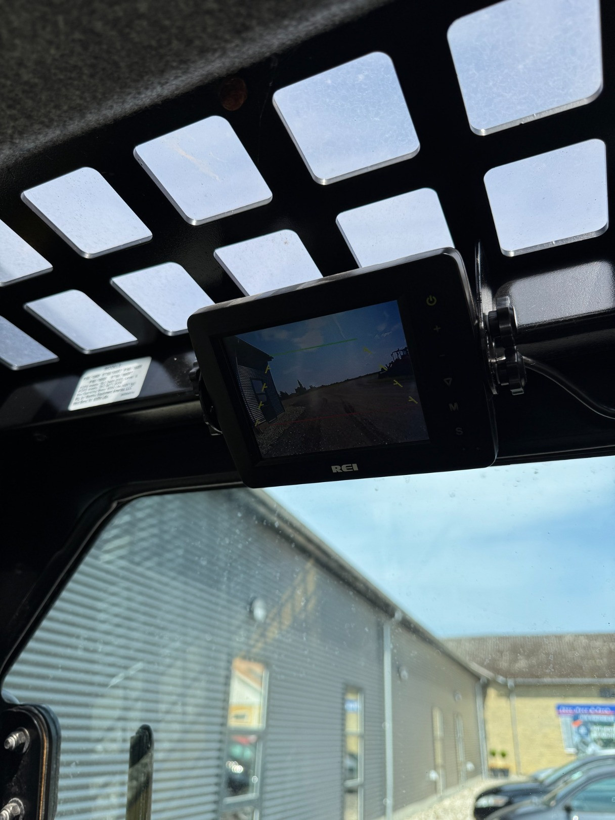 GEHL Skid-Steer 135 - Billede 8