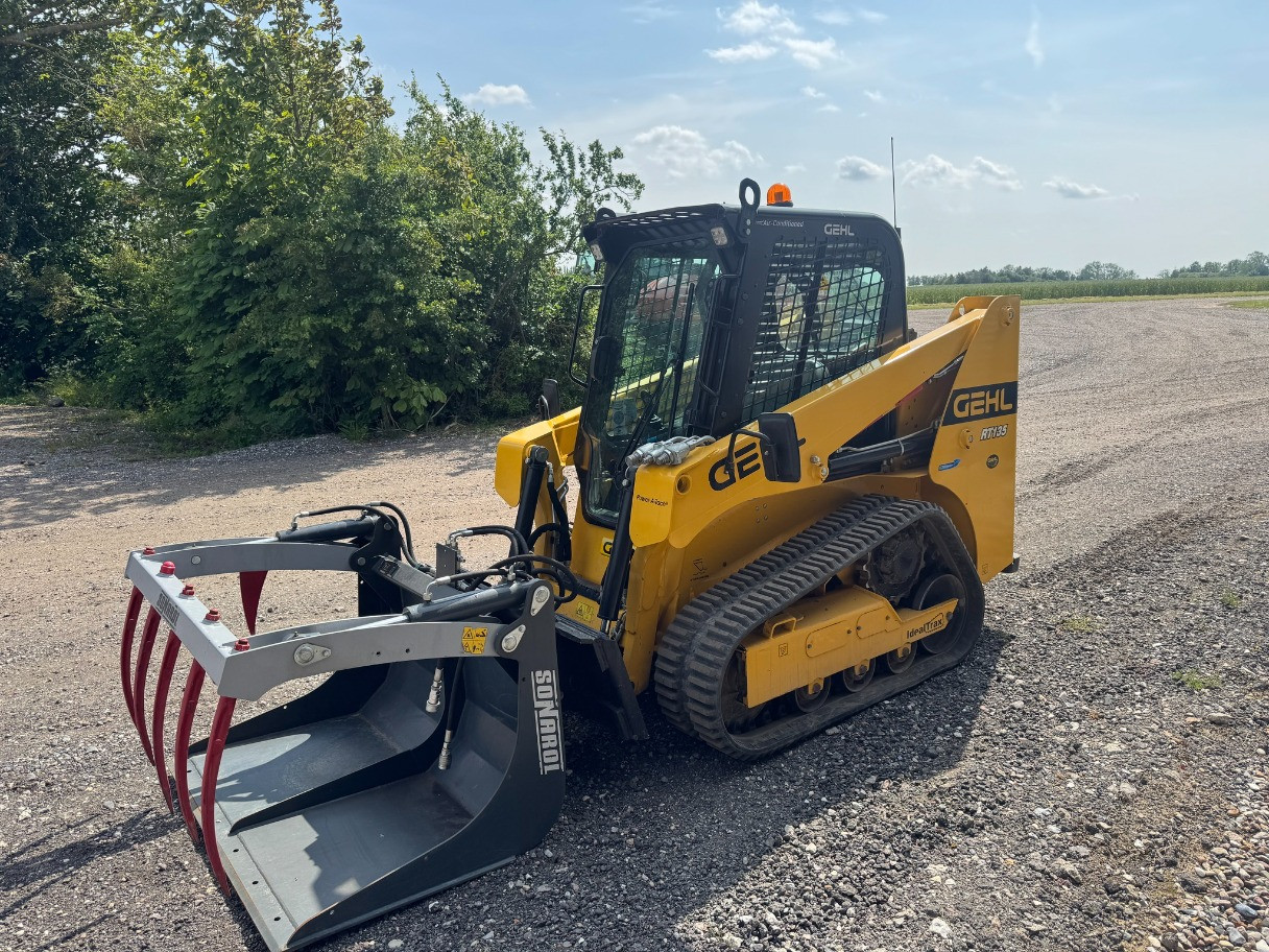 GEHL Skid-Steer 135 - Billede 7