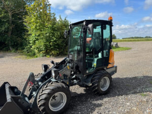 Giant G1500 Xtra - Fabriksny