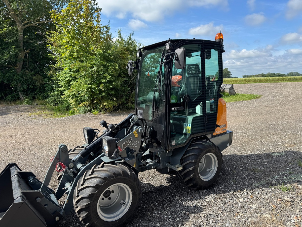 Giant G1500 Xtra - Fabriksny