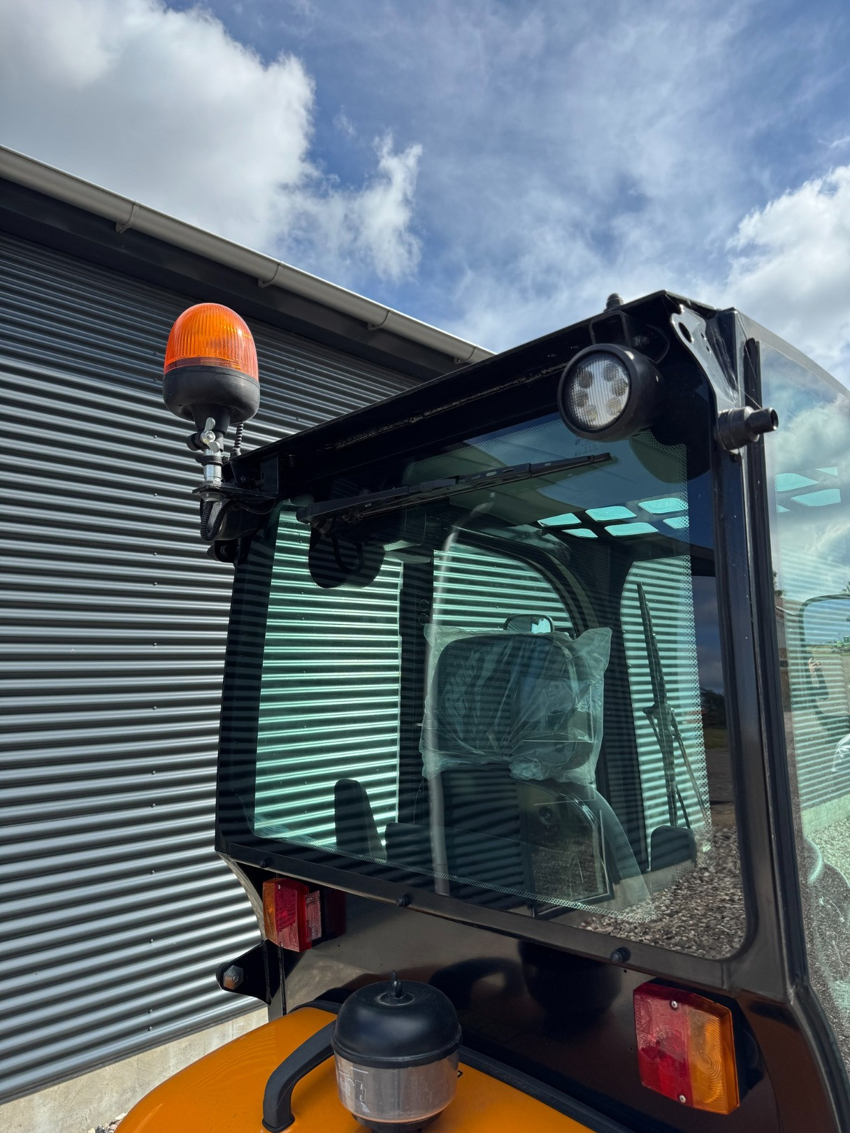 Giant G1500 Xtra - Fabriksny - Billede 8