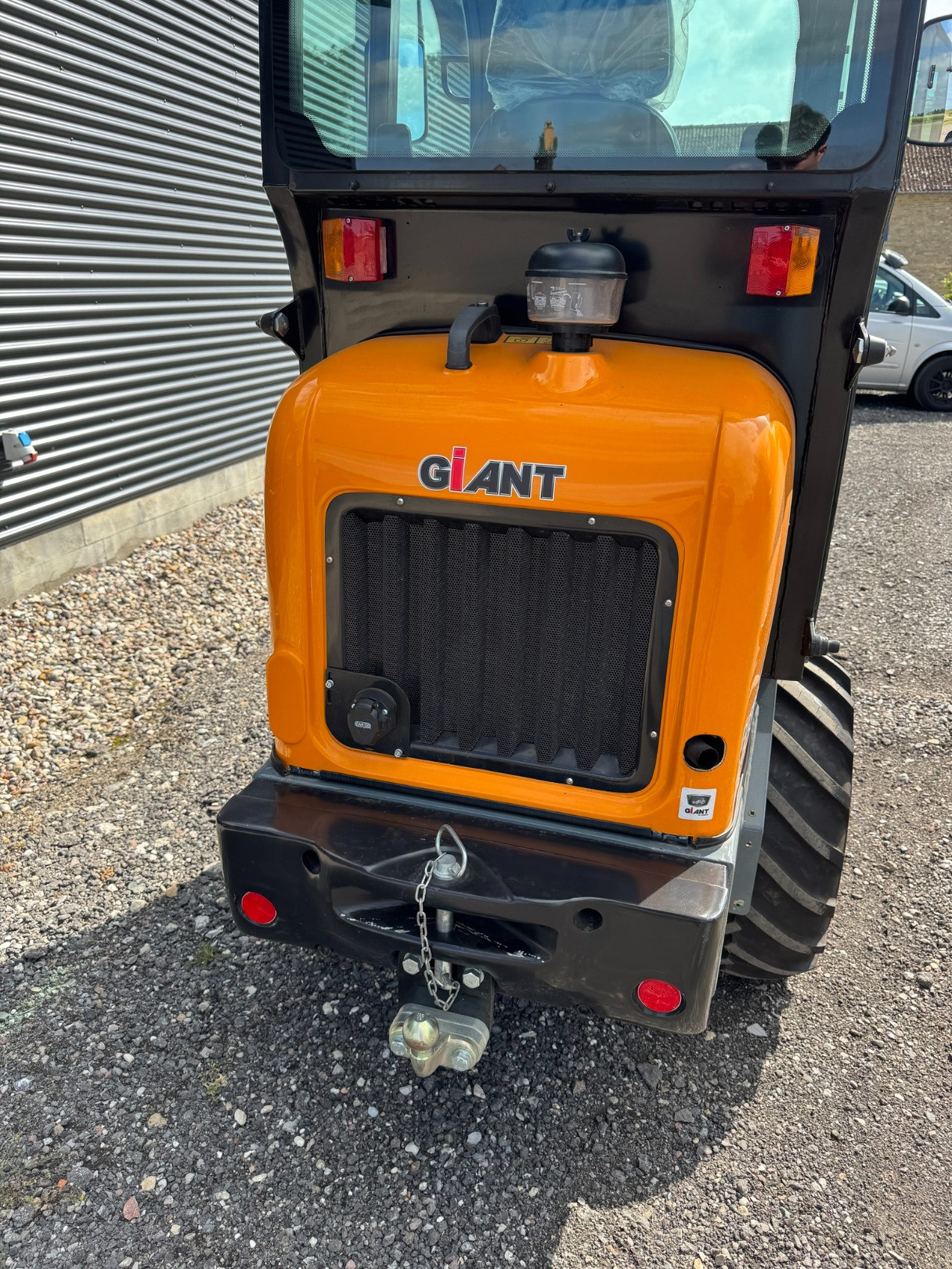 Giant G1500 Xtra - Fabriksny - Billede 9