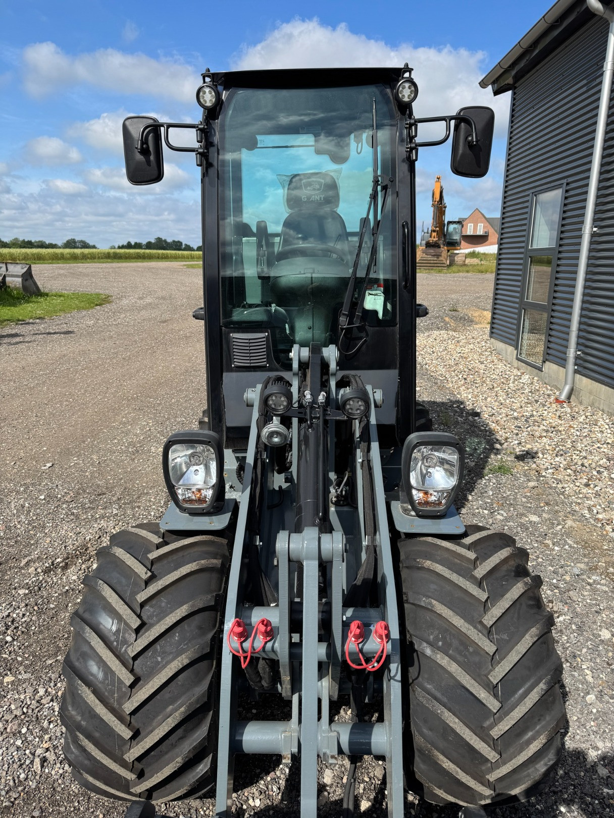 Giant G1500 Xtra - Fabriksny - Billede 2