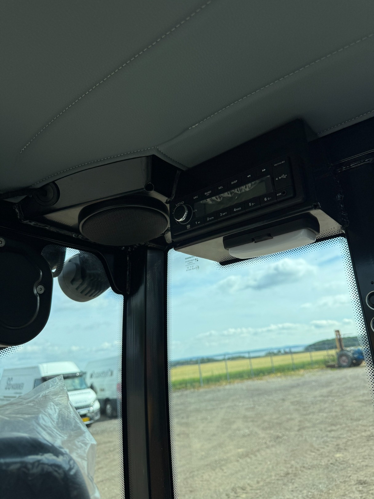 Giant G1500 Xtra - Fabriksny - Billede 4