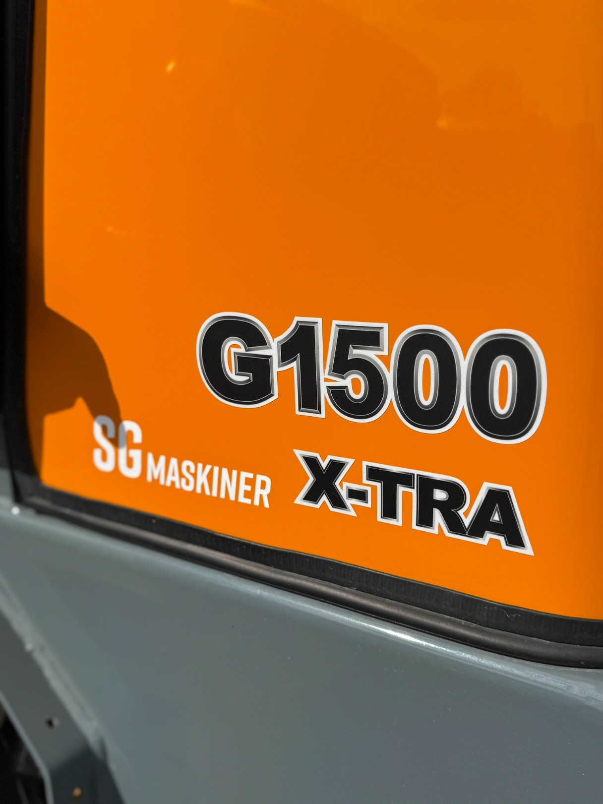 Giant G1500 Xtra - Fabriksny - Billede 5