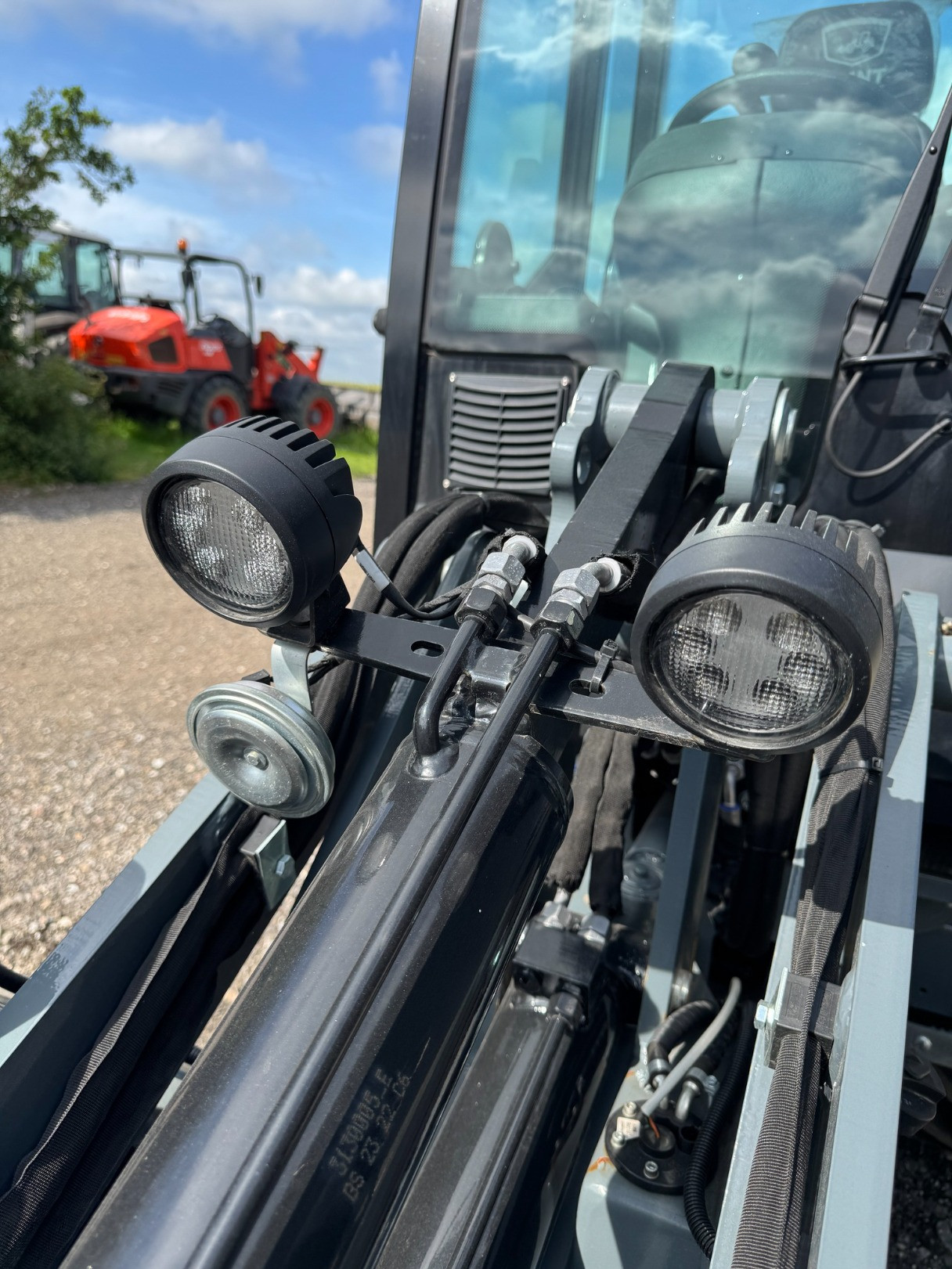 Giant G1500 Xtra - Fabriksny - Billede 6