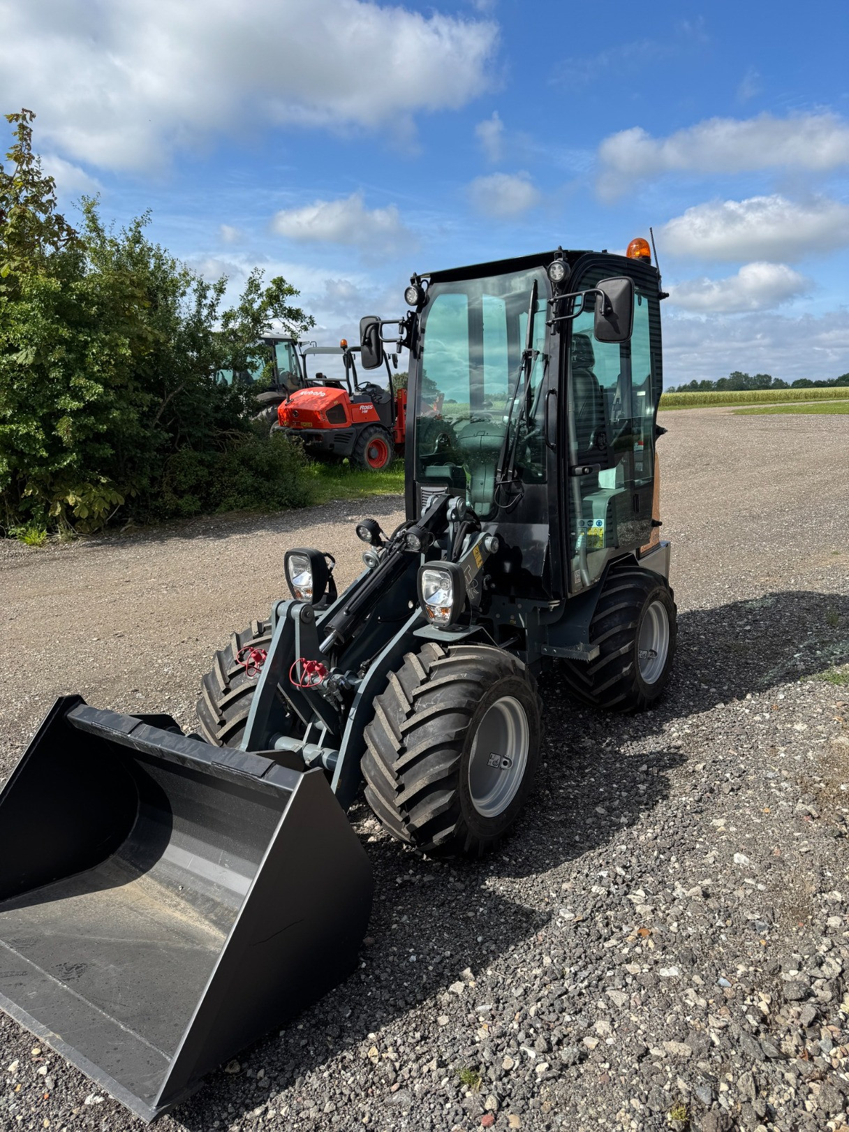 Giant G1500 Xtra - Fabriksny - Billede 7