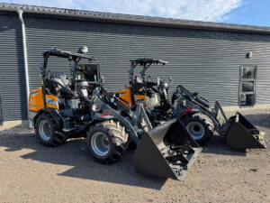 Giant G2700 HD+ Xtra minilæsser