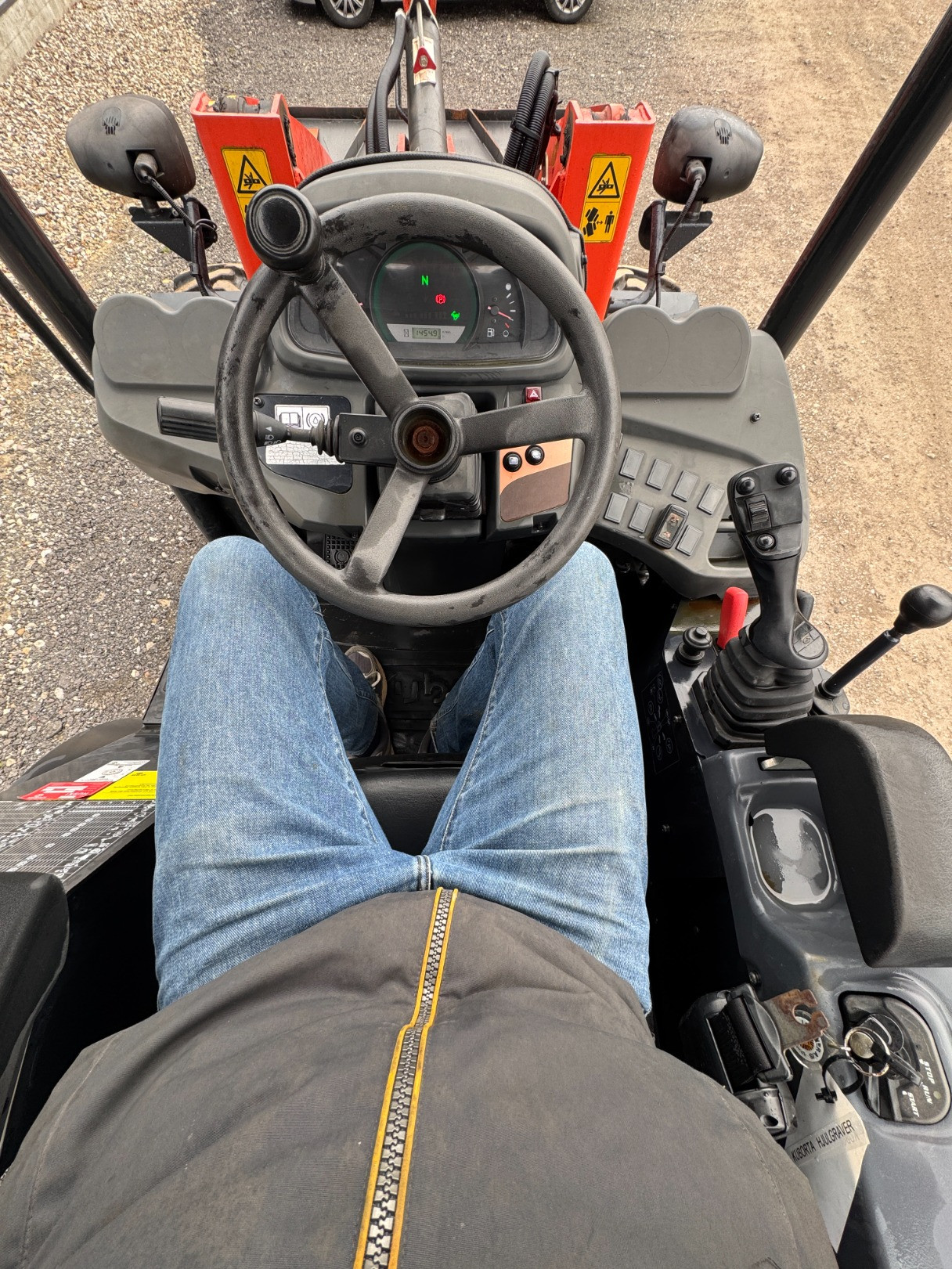 Kubota R065 HW - Billede 2