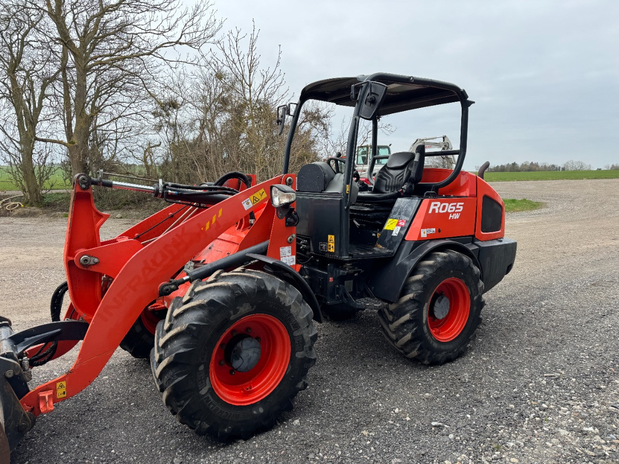 Kubota R065 HW - Billede 3
