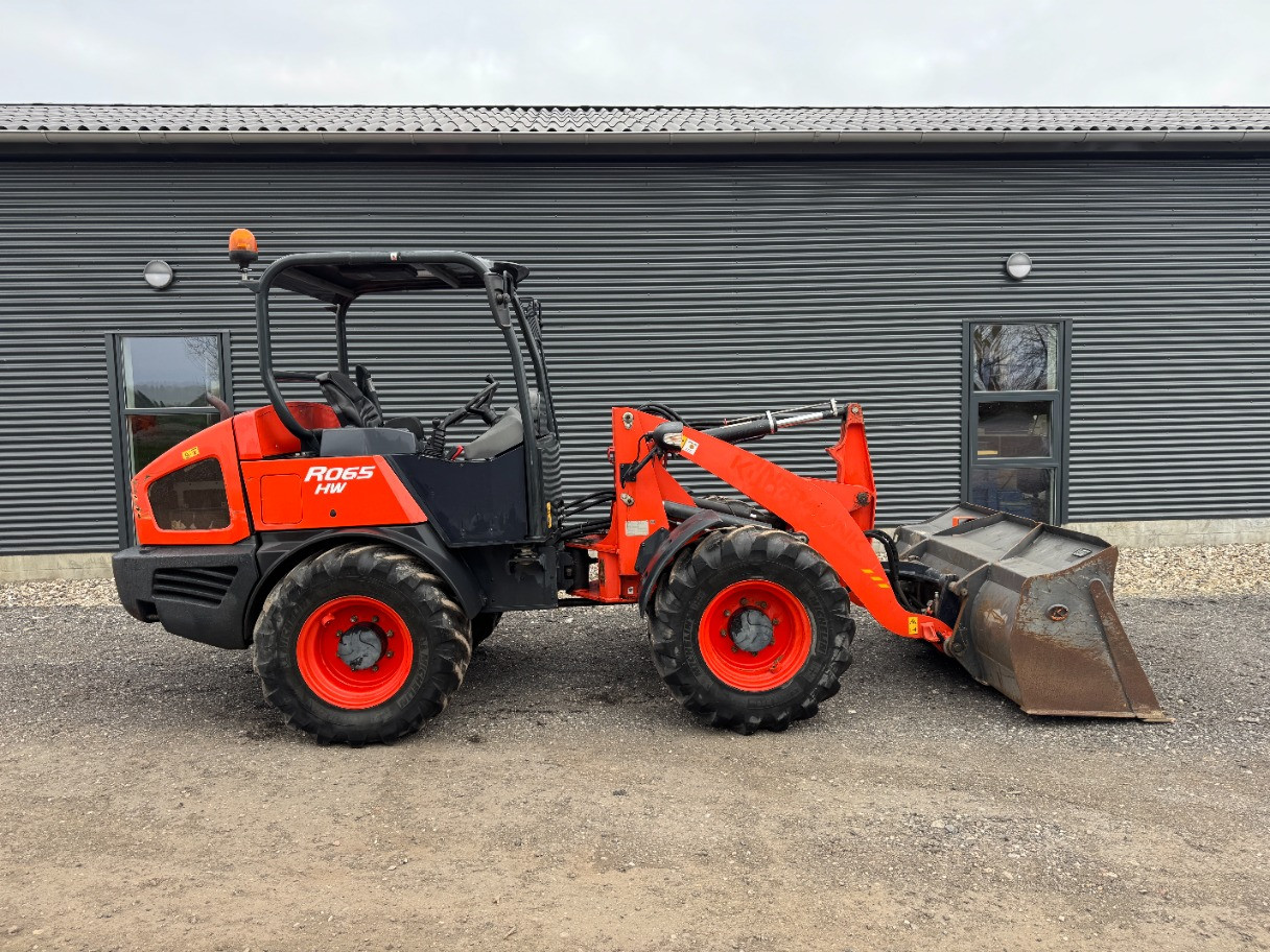 Kubota R065 HW