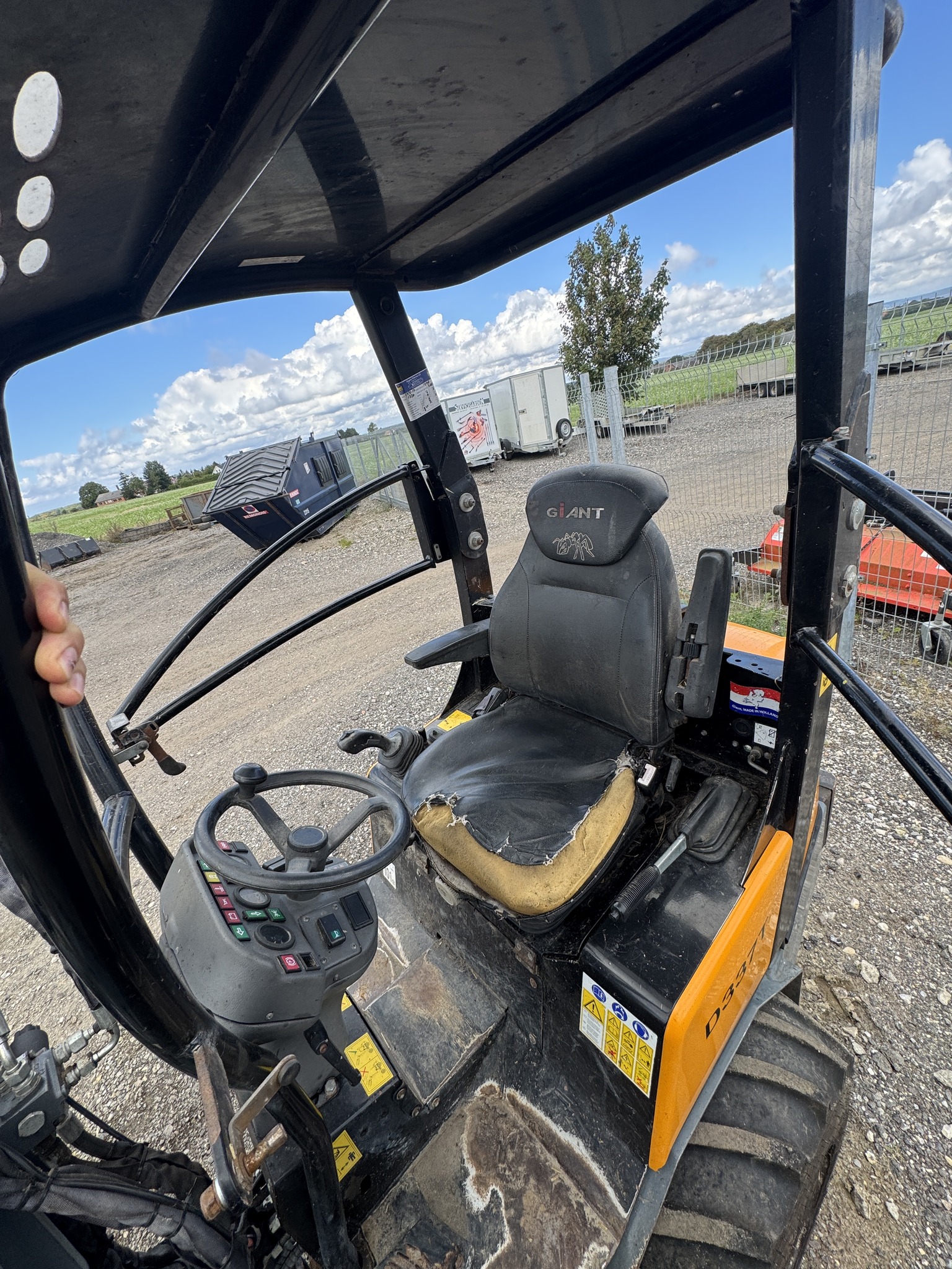 Giant D337T Minilæsser - 3800 timer - Billede 3