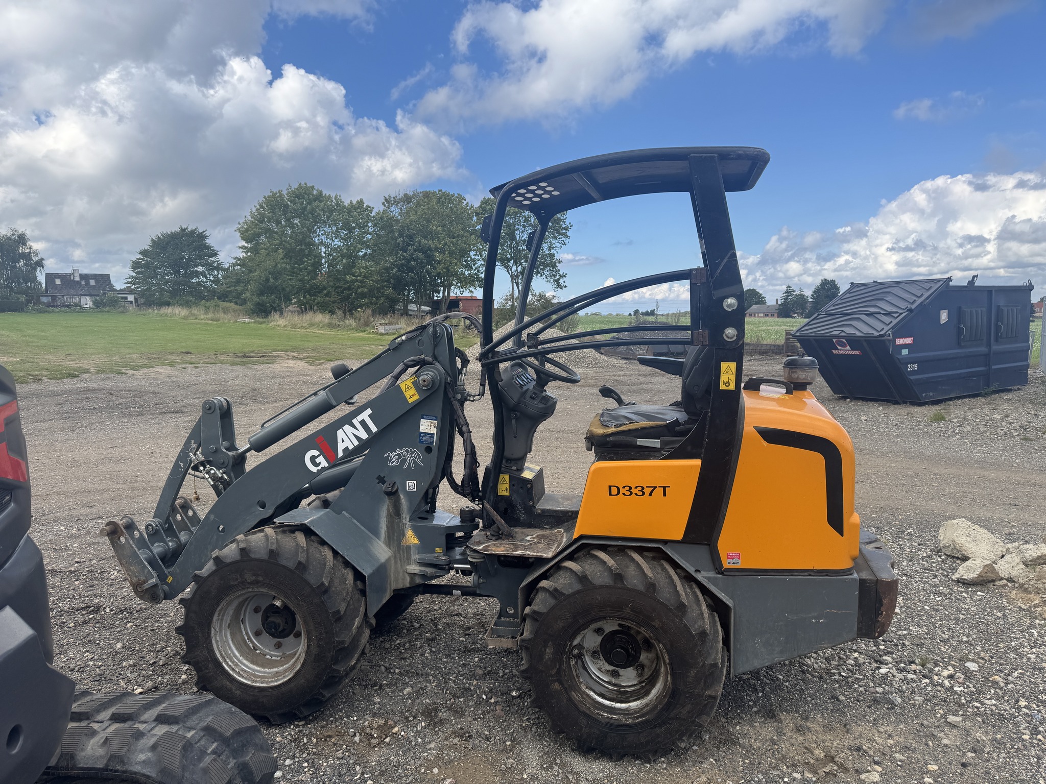 Giant D337T Minilæsser - 3800 timer - Billede 10