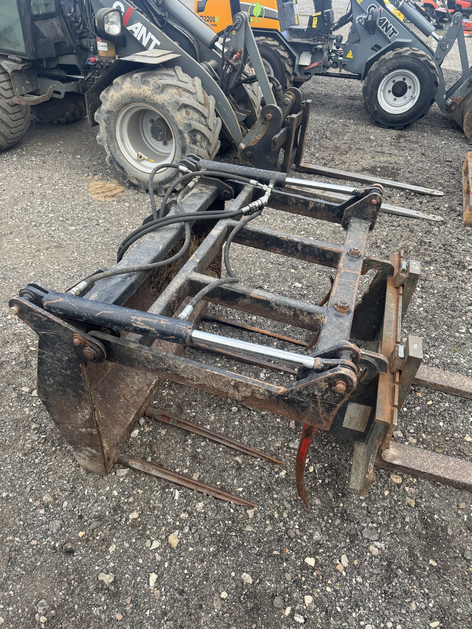 Giant D337T Minilæsser - 3800 timer - Billede 9