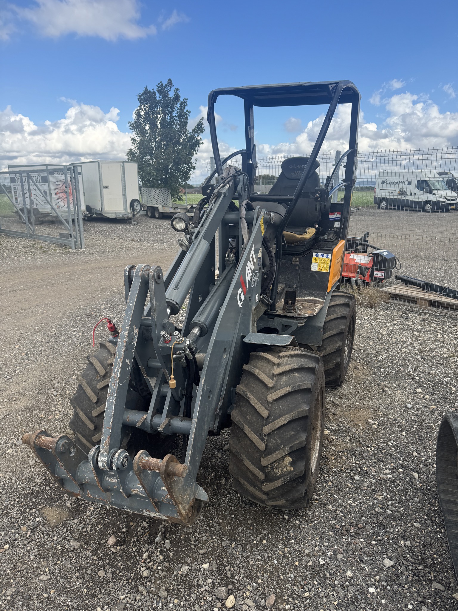 Giant D337T Minilæsser - 3800 timer - Billede 2