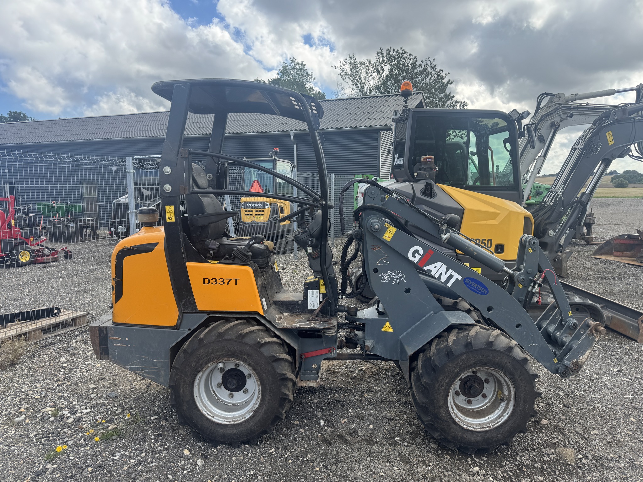 Giant D337T Minilæsser - 3800 timer