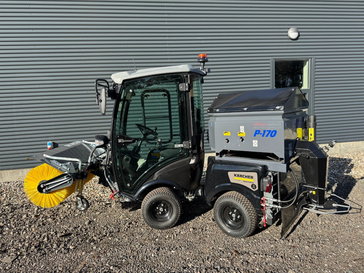 Karcher MIC26 - Komplet vinterpakke