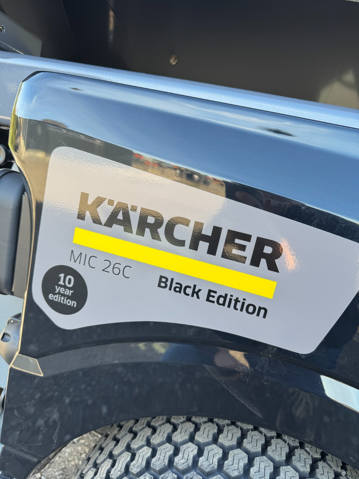 Karcher MIC26 - Komplet vinterpakke - Billede 2