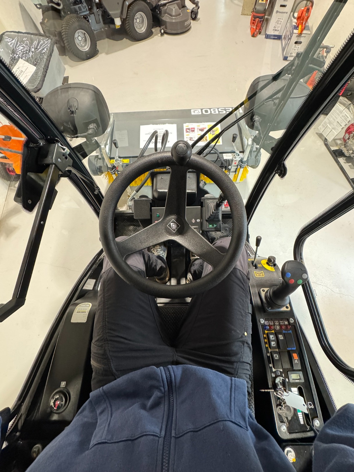 Karcher MIC26 - Komplet vinterpakke - Billede 3