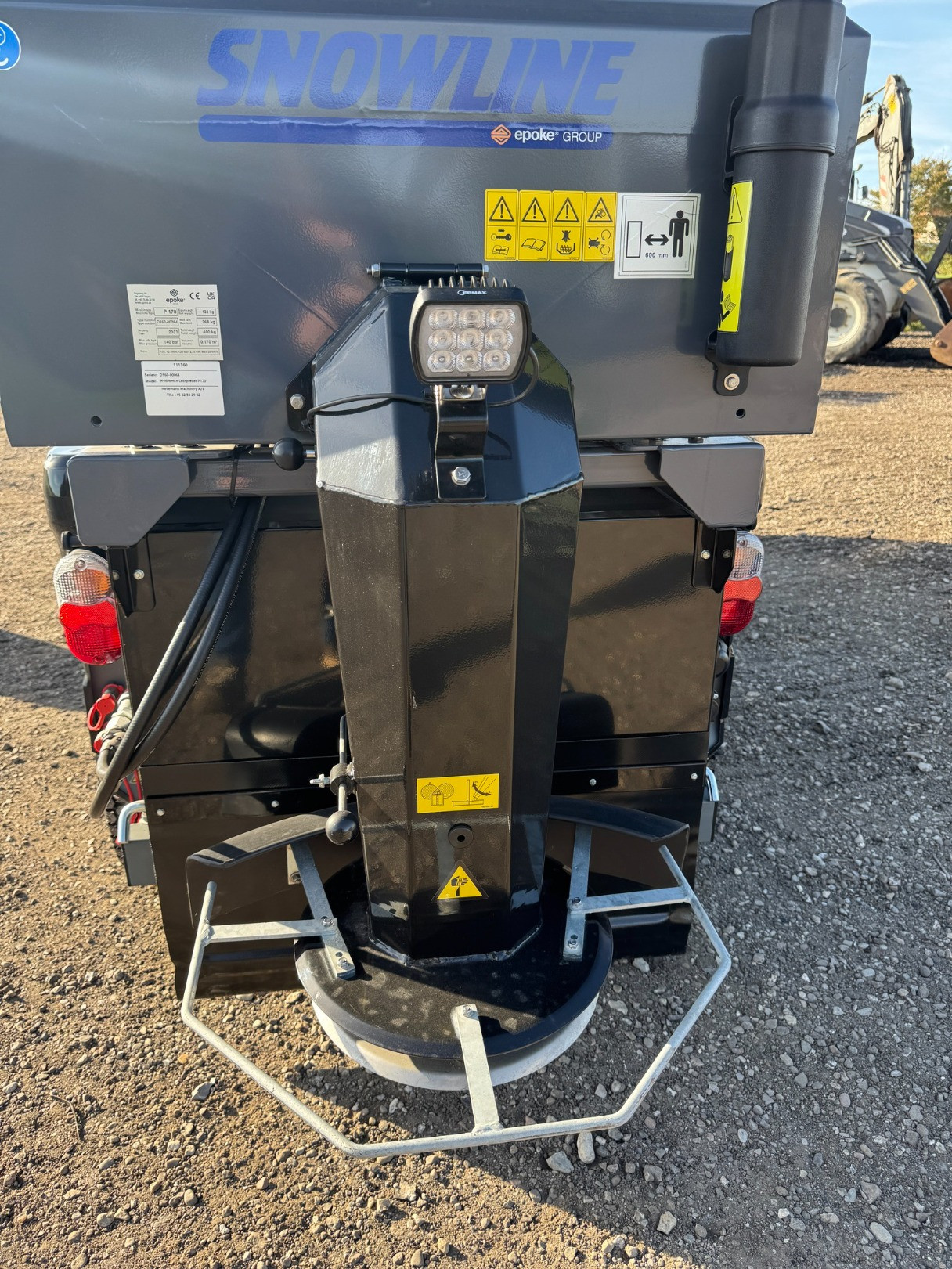 Karcher MIC26 - Komplet vinterpakke - Billede 7