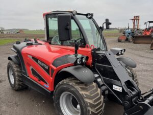 Manitou ULM 415 H - Kompakt teleskoplæsser