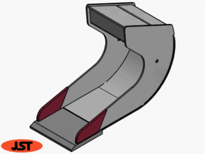 JST Lerskovl 400mm - S30-150